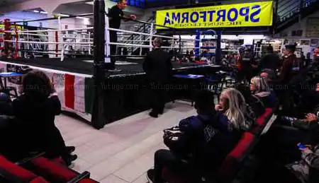 EBF ITALY - European Boxing Federation