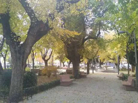 Photo de Glorieta de Eusebio Méndez