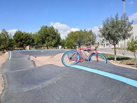 Photo de Pumptrack Park BetxÃ­
