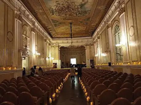 Photo de Unicaja Concert Hall MarÃa Cristina