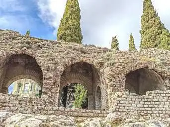 Photo de Arènes de Cimiez