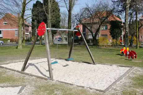 Speeltuin Vuurkruisenlaan