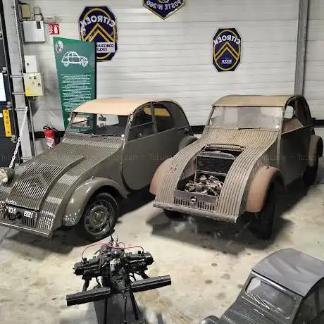 Photo de Conservatoire Citroën & DS