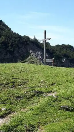 Photo de Garsellaalpe