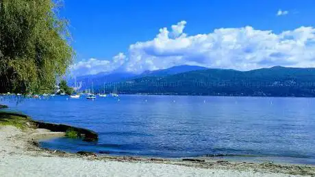Photo de Spiaggia Guree Monvalle