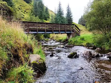 Fairy Knowe Barr Trails