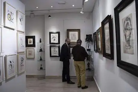 Photo de SAM (Salón de Arte Moderno)