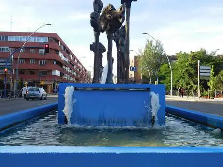 Photo de Fuente de los Peces