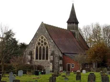 Photo de St. Matthew's Church