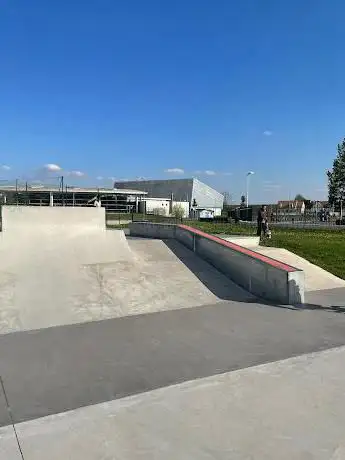 Skatepark Moissy-cramayel