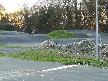 Photo de Piste bmx municipale de la Rochelle