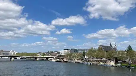 Uitkijkpunt Wyck Maastricht