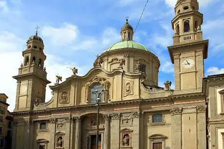 Église Sant'Alessandro in Zebedia