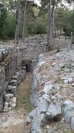 Photo de Caverna Vergine