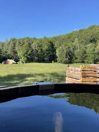 Les Bains des bois