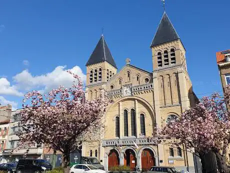 Église Mar Addai Mar Mari (église chaldéenne)