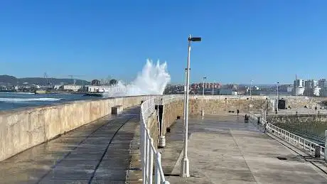 Photo de Digue de Santa Catalina
