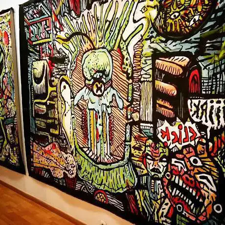 Photo de La Jetée - Galerie d'Art