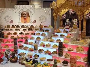 Photo de BAPS Shri Swaminarayan Mandir, Chigwell