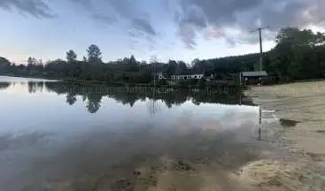Plage du lac de Cherapont