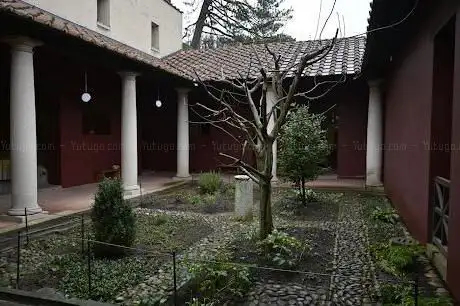 Lapidarium Augusta Raurica