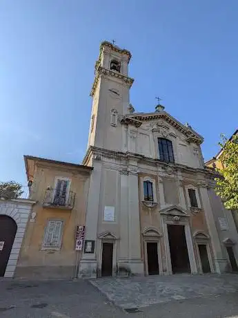 Photo de Chiesa di S. Giorgio in Biumo Superiore