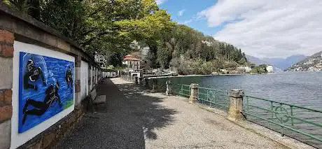 Passeggiata Sul Lago