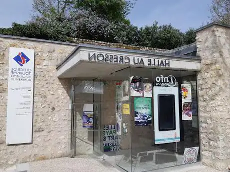Office du Tourisme de Méréville