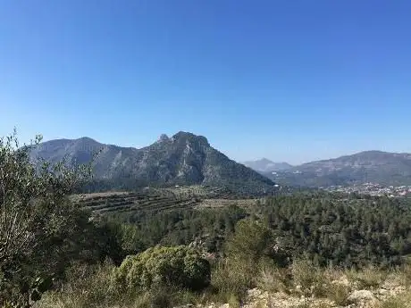 Photo de Mirador de la Mallà