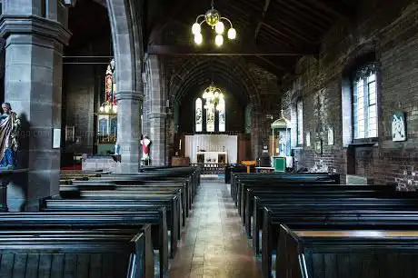 Photo de All Saints Church Hanley