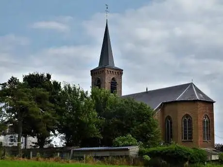 Église Saint-Pierre de Buvrinnes