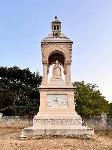 Photo de Monument Talabot