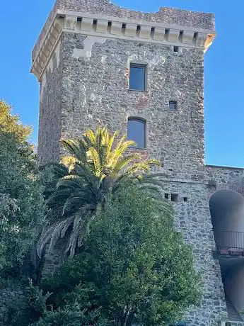 Genoese watchtower of the XVI century