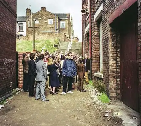 Photo de Blind Steps