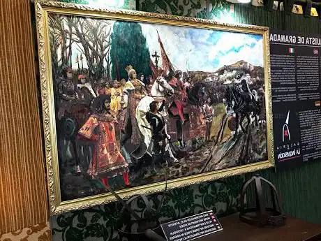 Photo de GalerÃ­a de la inquisición