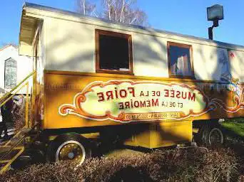 Museum of the fair and memory