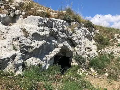 Photo de Grotta di Senabardo
