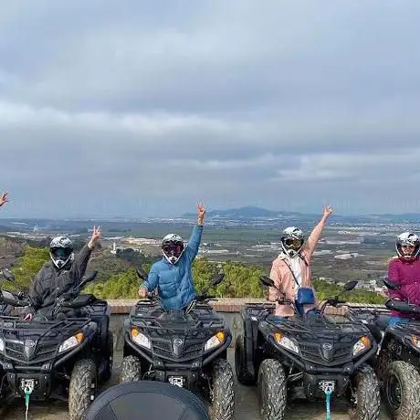 Photo de Zarka Quad Hiba