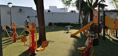 Photo de Huerta Park