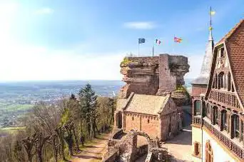Photo de Château du Haut-Barr