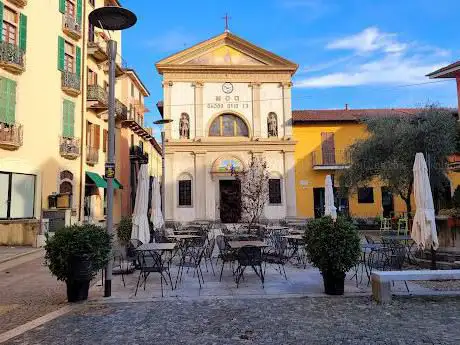Piazza San Rocco - Intra (vb)