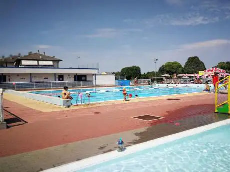 Piscine di San Pio X