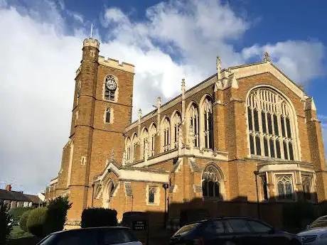 Photo de The Parish Church of Holy Trinity and Saint Paul