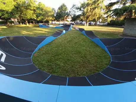 Photo de Pump track