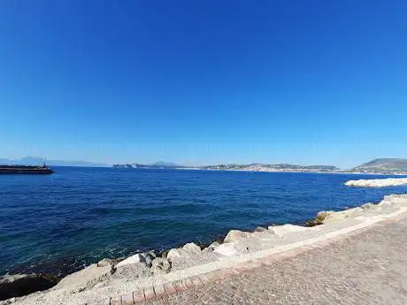 Photo de Molo di Marina Grande