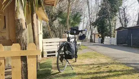 Photo de Accesso 39 Santa Giustina in colle - Ciclovia Ostiglia - Treviso