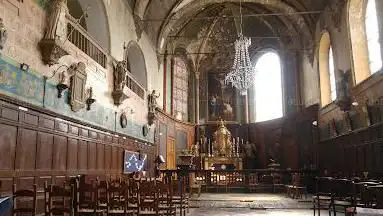 Photo de Chapelle Saint-Roch en Volière