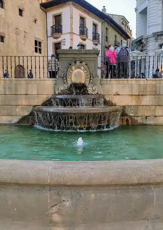 Photo de Fuente de la Catedral