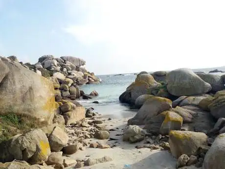 PRAIA DE COUSO