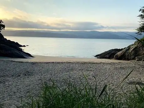 Photo de Praia Arnela
